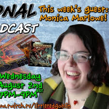 Episode 20: Jacqueline Bryk! by Professional Goblins