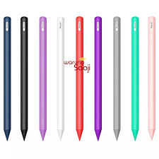 Jual Apple Pencil Case Sleeve Full Cover Silicone Ipad Pro 2nd 2 Generation Jakarta Selatan Warung Saoji Tokopedia
