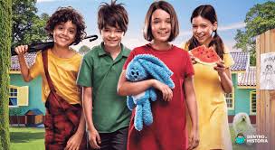 Turma da mônica jovem brasil on instagram: 10 Curiosidades Sobre O Filme Da Turma Da Monica Lacos