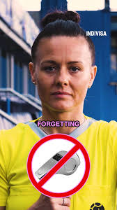 An all-female refereeing team is taking the pitch for @socceraid this  weekend! We had to get their takes