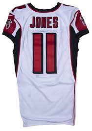 Customize your avatar with the julio jones home jersey and millions of other items. Lot Detail 2012 Julio Jones Game Issued Atlanta Falcons Road Jersey