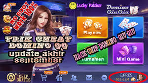 Hack Chip Domino Qiu Qiu No Root Terbaru September 2018 Youtube