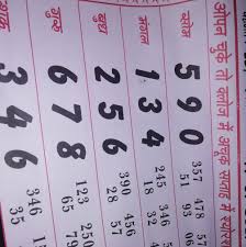 Kalyan Matka Live & Weekly Chart – Fast Results in hindi