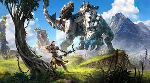 Appreciate anyone who has watched the stuff that i share. Neues Gameplay Videomaterial Zu Horizon Zero Dawn Erstmalig Auf Der E3 Der Deutschsprachige Playstation Blog