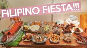 Maybe you would like to learn more about one of these? Filipino Fiesta Youtube