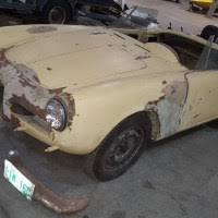 Image result for Ivory 1964 Alfa-Romeo