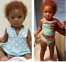 Mixed Race Black And Ginger Mixed Babies Lil Redhead Redhead Baby Ginger Babies Cute Hairstyles For Kids