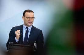 Jens spahn is the federal minister of health in germany. Cdu Vorsitz Spahn Und Soder Bei Der Jungen Union Bayern
