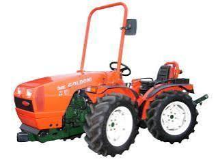 Goldoni MAXTER 60 SN Tractor