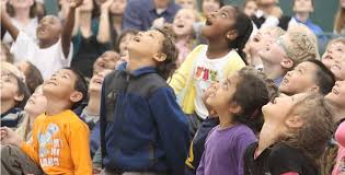 Synonyms for phrase awed face. Awed And Amazed At All School Assembly At Redwood Day School This Is What Engaged Looks Like School Assemblies All Schools Engaged