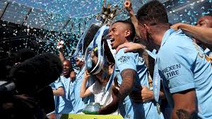 The history of premier league. Images Premier League Trophy Lift Celebrations