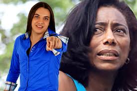 Glória Maria e Wesley Safadão: Amor sem fronteiras.