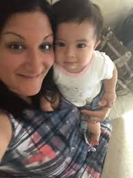 Wearing summer sun dress in SoCal