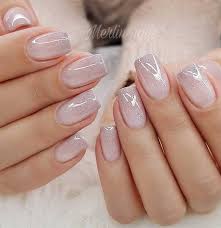Unleash your inner minimalist with these simple nail art ideas. 41 Best Wedding Nail Ideas For Elegant Brides