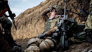 Вместе с тем, обострение ситуации в районе оос является провокацией российских наемников, чтобы спровоцировать всу на ответный огонь. Okupanti Za Dobu Visim Raziv Obstrilyali Poziciyi Oos