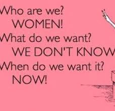I think it's due to the disparity between what women often say they want, and what studies show they are attracted to. Kendall Jenner Throws Shade At Feminism Women Don T Know What They Want The Hollywood Gossip