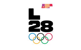The 2008 olympics were watched by 3.5 billion people worldwide and featured the longest distance for an olympic torch relay. Olimpiadas De 2028 Em Los Angeles Tera Logo Em Movimento Hypeness Inovacao E Criatividade Para Todos