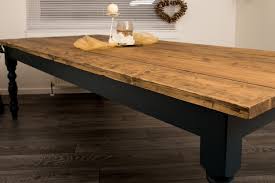 Shop with afterpay on eligible items. Dark Rustic Table