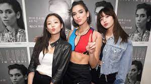 Listener ryan defended his hatred of … Dua Lipa Confirms Collaboration With K Pop Girl Group