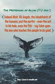 Wheel Heaven Earth Learn Teacher Sea Fish Hadith Hadith Earth Heaven
