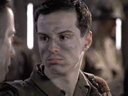 He appeared in the fifth episode, crossroads, where he played second lt. Ten Actors You Didn T Know Were In Band Of Brothers Updated January 2015 The Fluff Is Raging