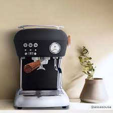 Ascaso Factory Espresso Coffee Machines Manufactured In Barcelona