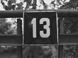 13ad (band), an indian classic and hard rock band. Fear Of The Number 13 In Our Culture