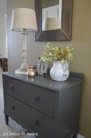 Repaint The Dresser Grey Bedroom Furniture Furniture Furniture Makeover