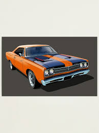 Image result for Orange 1969 Plymouth