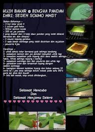 We did not find results for: Kuih Bakar Pandan Indonesian Desserts Asian Desserts Malaysian Dessert