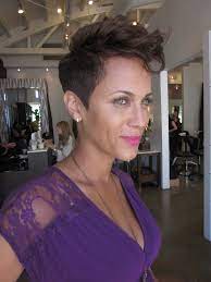Kiyah Wright Nicole Ari Parker Looking Hot Short Sassy Hair Edgy Short Hair Sassy Hair