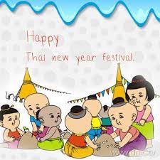 Wishing you glorious happy songkran festival. à¸„à¸³à¸­à¸§à¸¢à¸žà¸£à¸§ à¸™à¸ªà¸‡à¸à¸£à¸²à¸™à¸• à¸ à¸²à¸©à¸²à¸­ à¸‡à¸à¸¤à¸©