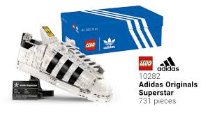 Adidas superstar modelleri, adidas superstar markaları, seçenekleri, özellikleri ve en uygun fiyatları n11.com'da sizi bekliyor! Lego Reveals The First Ever Brick Built Sneaker 10282 Adidas Originals Superstar News The Brothers Brick The Brothers Brick