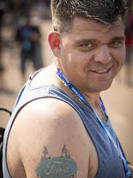 V8 fans at Hidden Valley