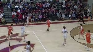 Lukas Phillips' Cannon County High School Career Home