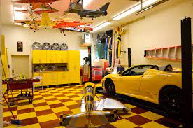 1,224 likes · 17 talking about this · 122 were here. Hobby Garage Renovation Eklektisch Garage Orlando Von Inspired Closets Central Florida Houzz