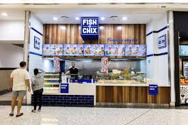 Fish & Chix at Westfield Hornsby