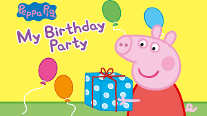 Peppa pig funny peppa pig memes peppa pig pictures meme faces aesthetic wallpapers haha harry potter my love youtube. Peppa Pig Birthday Wallpapers Top Free Peppa Pig Birthday Backgrounds Wallpaperaccess