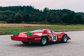 Image result for Acqua Di Fonta 1968 Alfa-Romeo
