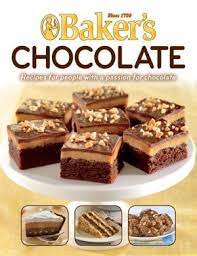 Baker S Chocolate Bakers Chocolate Chocolate Recipes Chocolate Cookbook