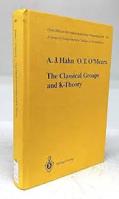 The Classical Groups and K-Theory