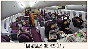 The company performs fabrication and. Review Thai Airways 787 Dreamliner Business And Economy Class Gotravelyourway The Airline Blog