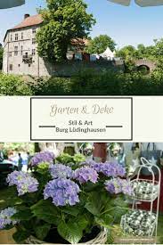 Der kauf nimmt normalerweise etwa neun prozent des gesamten küchenbudgets in anspruch. Anzeige Unterwegs Auf Der Stil Art Burg Ludinghausen Haus Und Gartenausstellung Mit Design Genuss Pflanzen Und Ambiente Bestager Messen De Ideen Zu D Garten Pflanzen Garten Deko