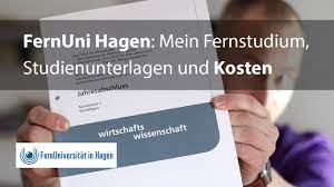 So War Das Fernstudium An Der Fernuni Hagen Erfahrungen Wiwi Kuwi Für studienmaterial, die einschreibung oder das ablegen von zentrum für fernstudien/fernuni hagen.