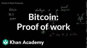 In previous work, it has been shown how to solve atomic broadcast by reduction to consensus on messages. Bitcoin Proof Of Work Video Bitcoin Khan Academy