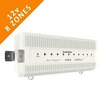 Heatmiser UH8-N - 8 Zone 12v Wiring Centre