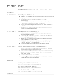 12 engineering resume examples template guide skills. Chemical Engineer Resume Examples And Tips Zippia