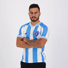 Para incentivar ainda mais a todos irem se imunizar contra a doença, o paysandu lançou a campanha bicolor vacinado. Camisa Lobo Paysandu I 2020 Futfanatics