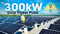 300kW Industrial Solar Power Plant at Cold Storage | Engineered & Executed  by Evergreen Solar