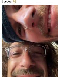 Justin and his friend identification